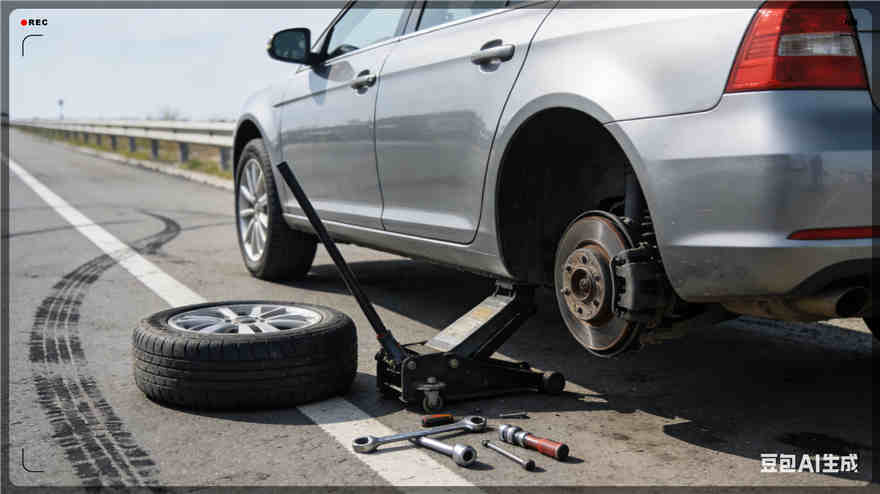 永登流动补胎电话【案例】