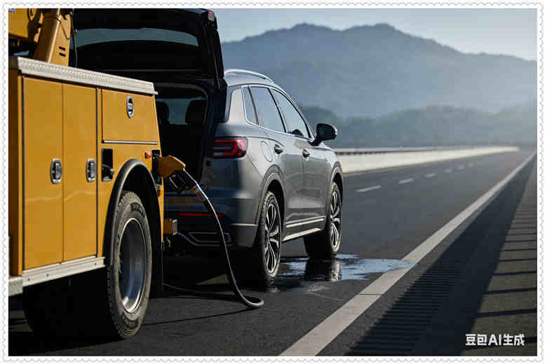 永登新能源车救援